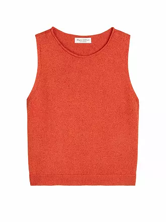 MARC O'POLO | Pullunder | rot
